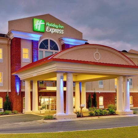 Holiday Inn Express Mccomb By Ihg מראה חיצוני תמונה