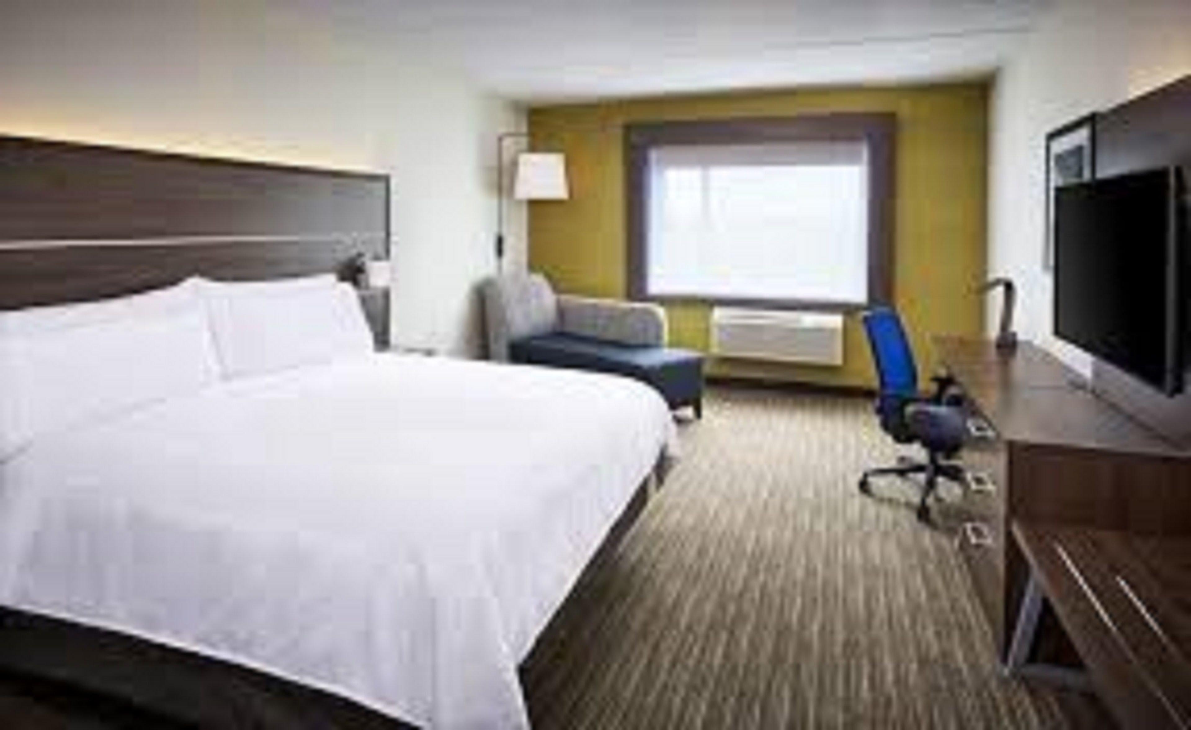 Holiday Inn Express Mccomb By Ihg מראה חיצוני תמונה