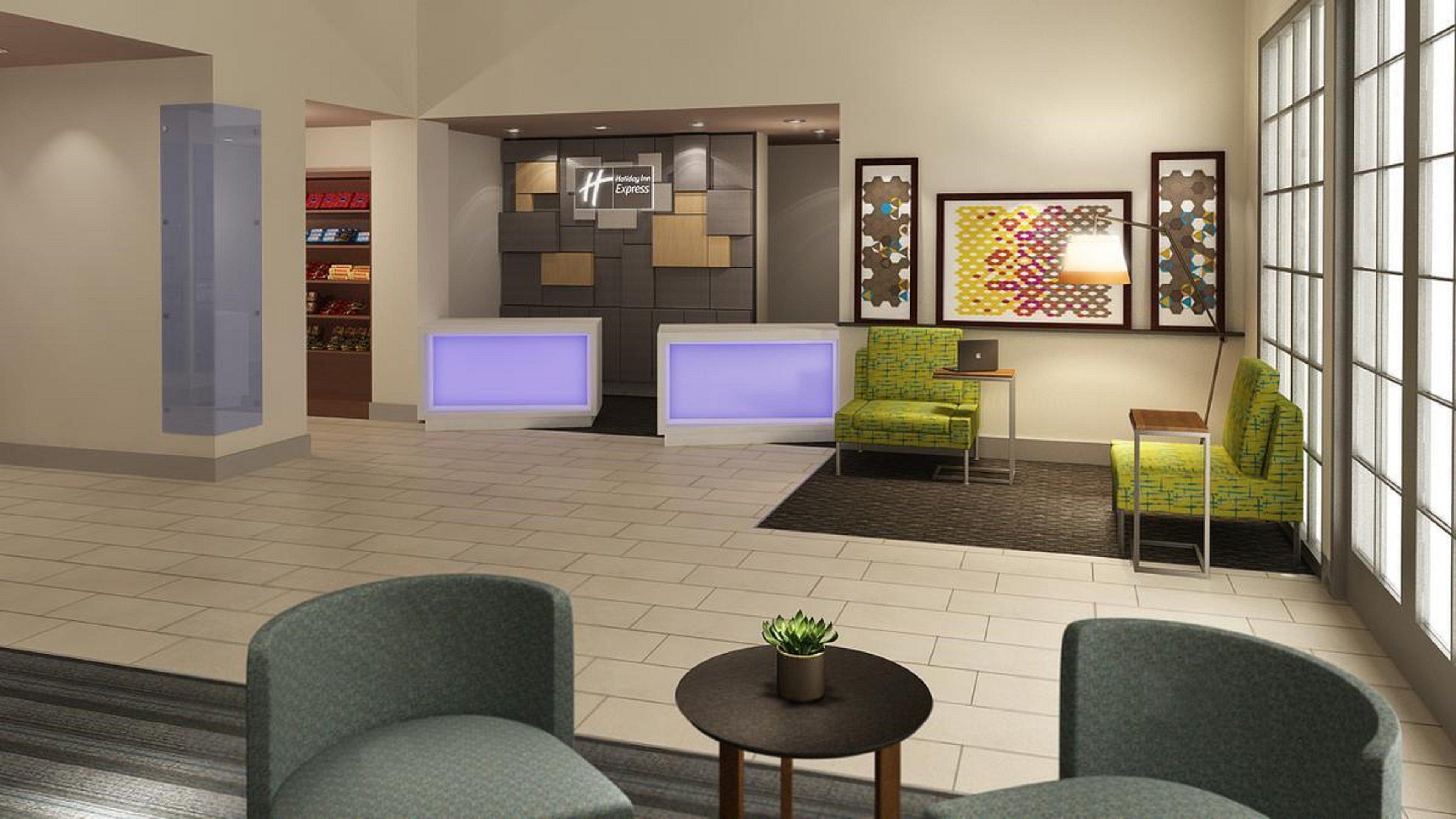 Holiday Inn Express Mccomb By Ihg מראה חיצוני תמונה